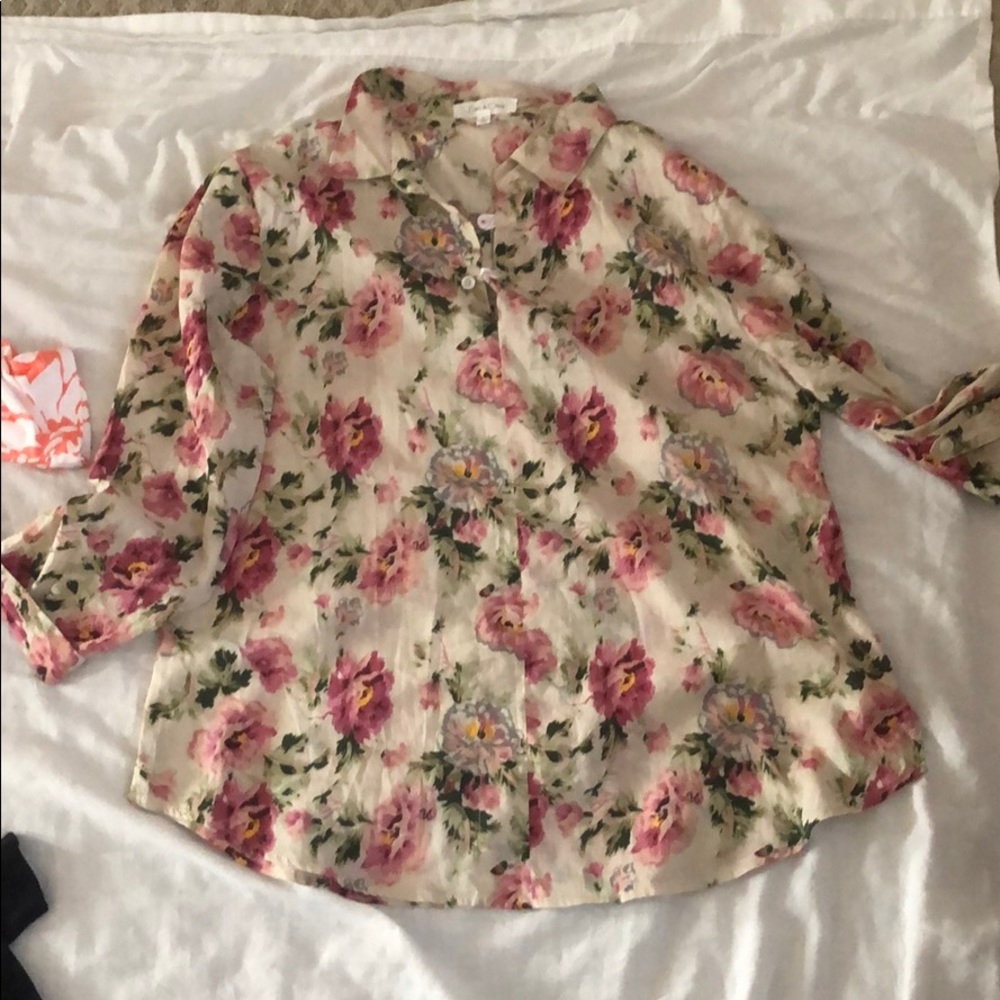 Cute Blouse!